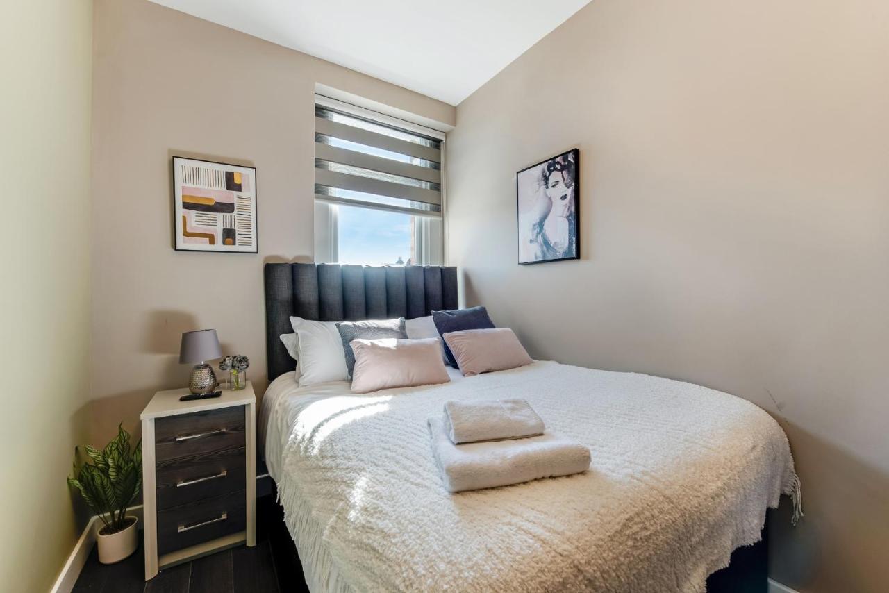 Apartamento Elegant Studio - Perfect For Explorers Londres Exterior foto